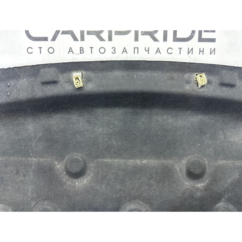 Защита двигателя (кузов и элементы) BMW X5 F15 2015 3.0 51757290659