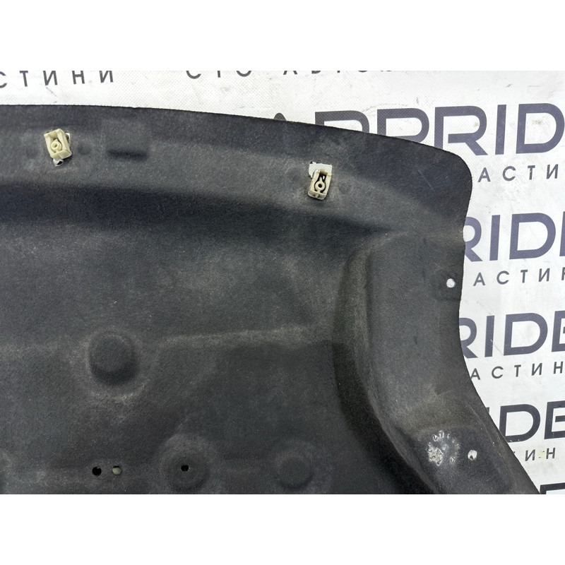 Защита двигателя (кузов и элементы) BMW X5 F15 2015 3.0 51757290659