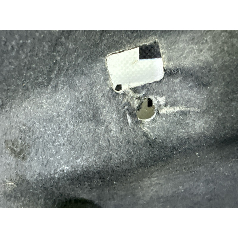 Защита двигателя (кузов и элементы) BMW X5 F15 2015 3.0 51757290659