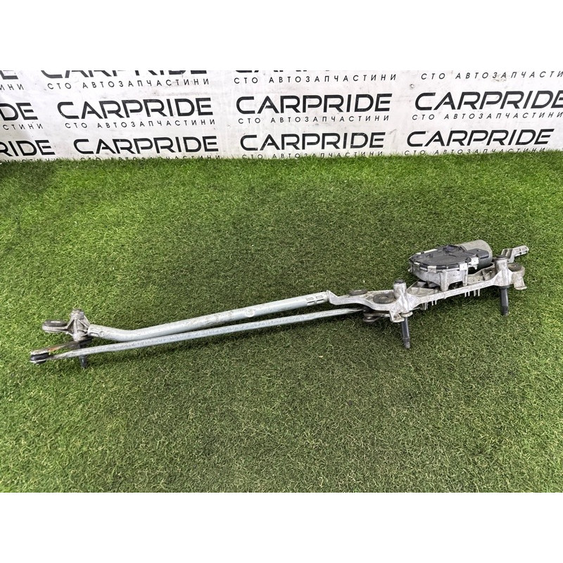 Трапеция дворников (кузов и элементы) Volkswagen Touareg NF 2011 3.6 7P0955023