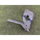 Петля капота (кузов и элементы) Volkswagen Touareg NF 2013 3.6 CGRA 7P6823301