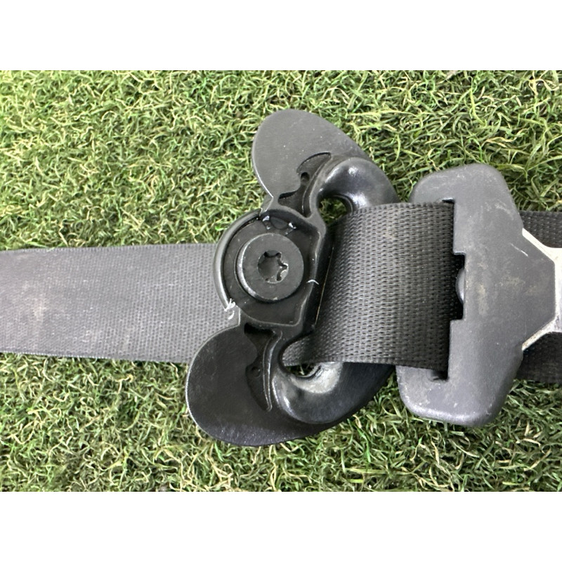 Ремень безопасности (airbag / безопасность) BMW X5 E70 2011 3.0 72117171968
