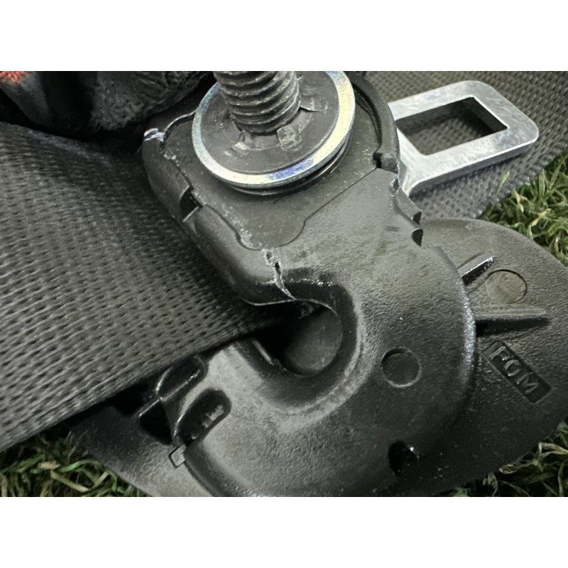Ремень безопасности (airbag / безопасность) BMW X5 E70 2011 3.0 72117171968