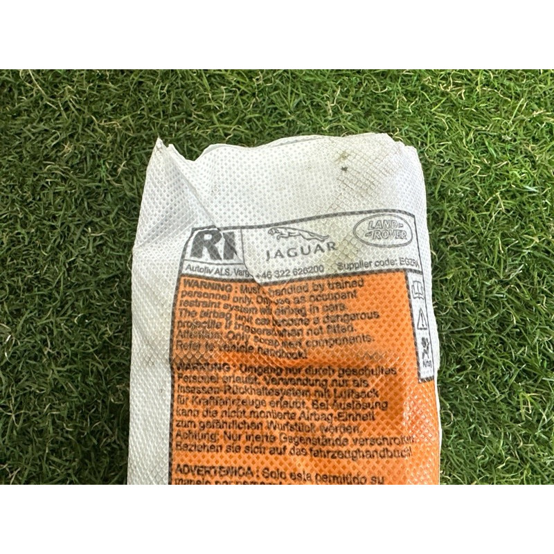 Airbag сидения (airbag / безопасность) LAND ROVER Range Rover Evoque L538 2015 2.0 LR026019