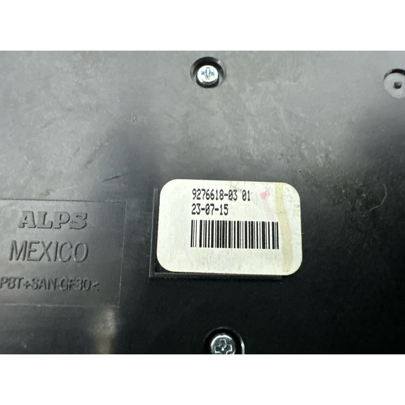 Блок регулировки сидения (закрытая категория) BMW X1 F48 2016 2.0 61319276618