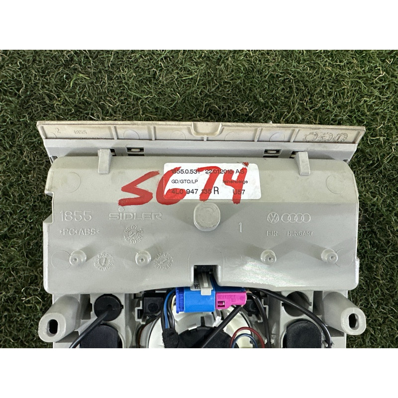Плафон салона (салон) AUDI Q7 4L 2015 3.0 CNRB 4L0947140U57