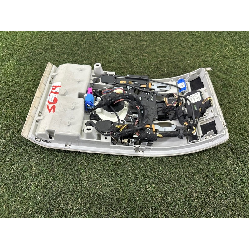 Плафон салона (салон) AUDI Q7 4L 2015 3.0 CNRB 4L0947140U57