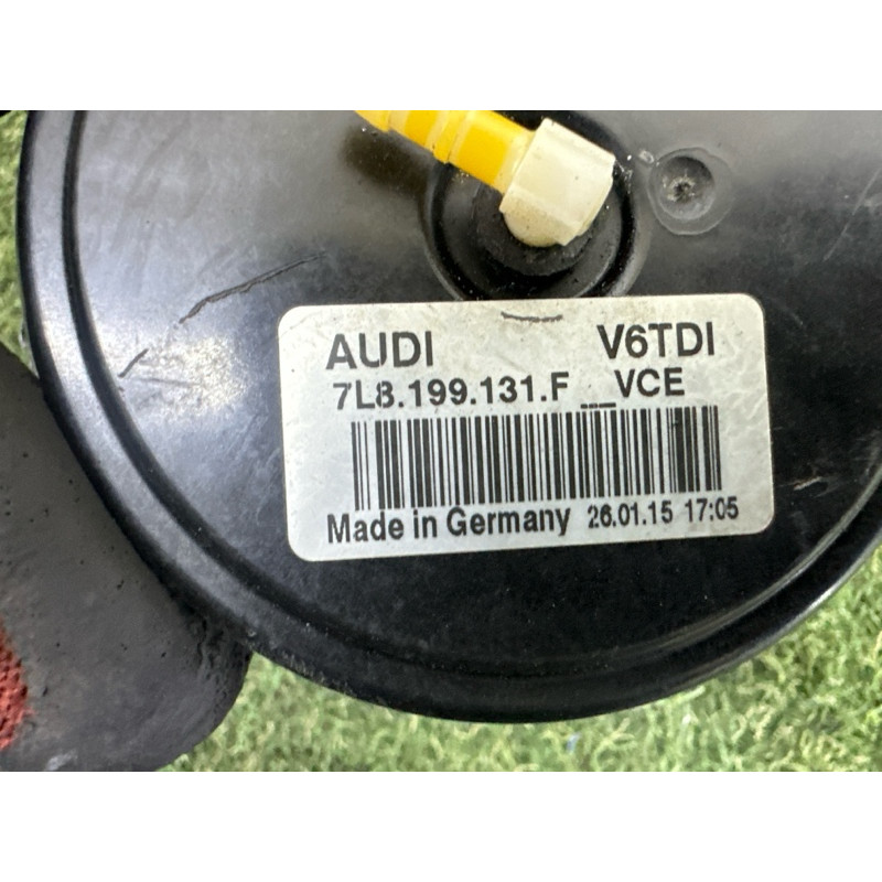 Подушка двигателя (двигатель и элементы) AUDI Q7 4L 2015 3.0 CNRB 7L8199131F
