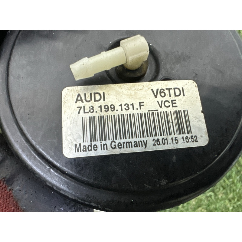 Подушка двигателя (двигатель и элементы) AUDI Q7 4L 2015 3.0 CNRB 7L8199131F