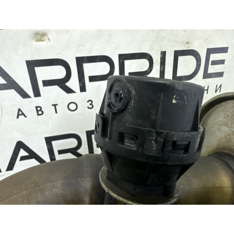 Глушитель (выпускная система) BMW X3 F25 2013 2.0 18307646025