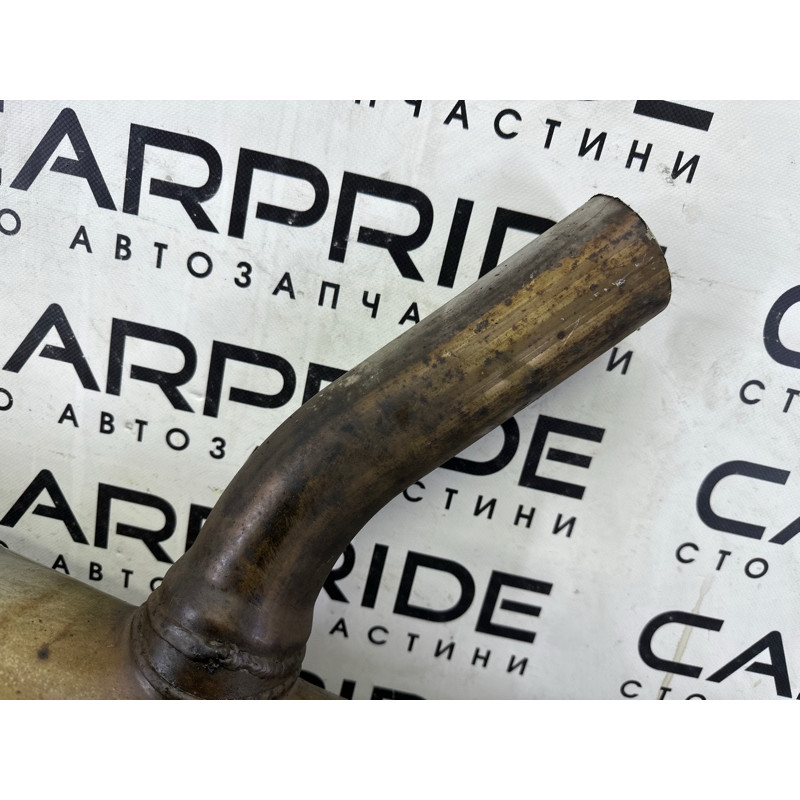 Глушитель (выпускная система) BMW X3 F25 2013 2.0 18307646025