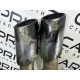 Глушитель (выпускная система) BMW X3 F25 2013 2.0 18307646025