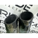 Глушитель (выпускная система) BMW X3 F25 2013 2.0 18307646025