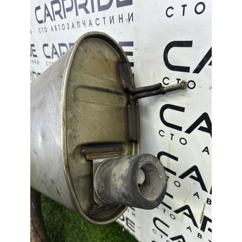 Глушитель (выпускная система) BMW X3 F25 2013 2.0 18307646025