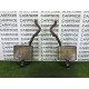 Глушитель (выпускная система) LAND ROVER Range Rover L405 2014 5.0 LR038231