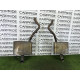 Глушитель (выпускная система) LAND ROVER Range Rover L405 2014 5.0 LR038231