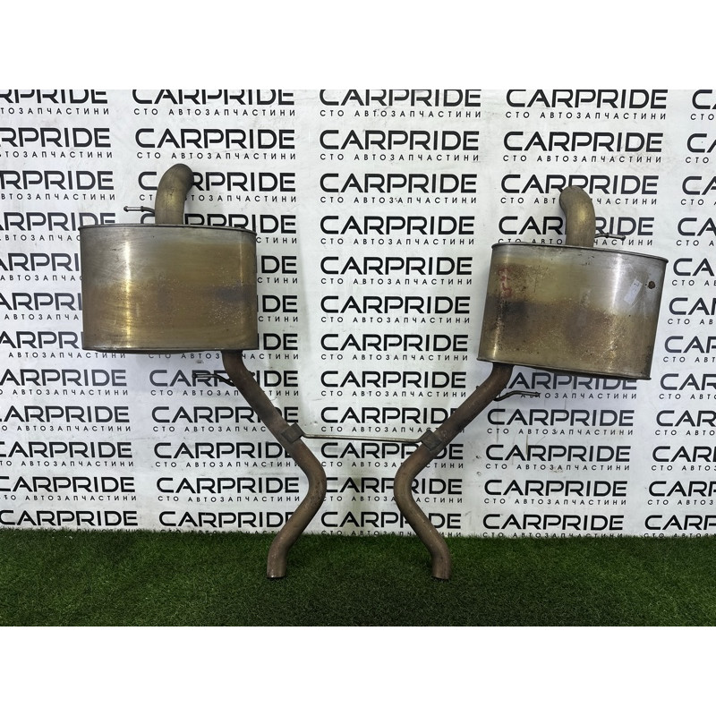 Глушитель (выпускная система) LAND ROVER Range Rover L405 2014 5.0 LR038231