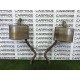 Глушитель (выпускная система) LAND ROVER Range Rover L405 2014 5.0 LR038231