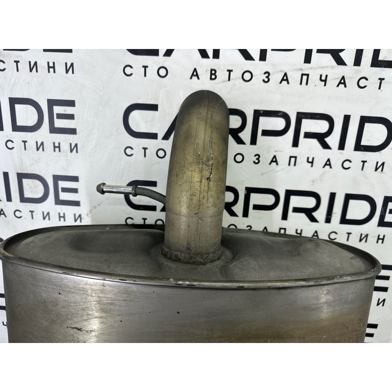 Глушитель (выпускная система) LAND ROVER Range Rover L405 2014 5.0 LR038231
