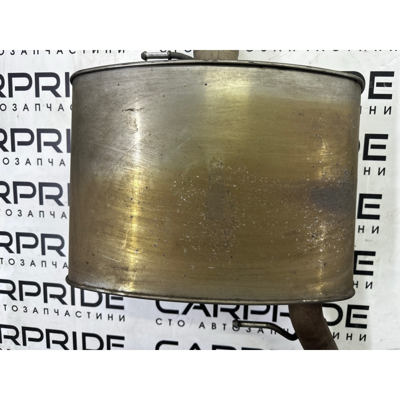 Глушитель (выпускная система) LAND ROVER Range Rover L405 2014 5.0 LR038231