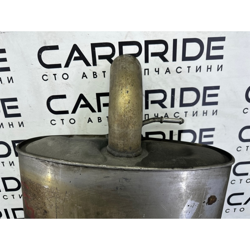 Глушитель (выпускная система) LAND ROVER Range Rover L405 2014 5.0 LR038231
