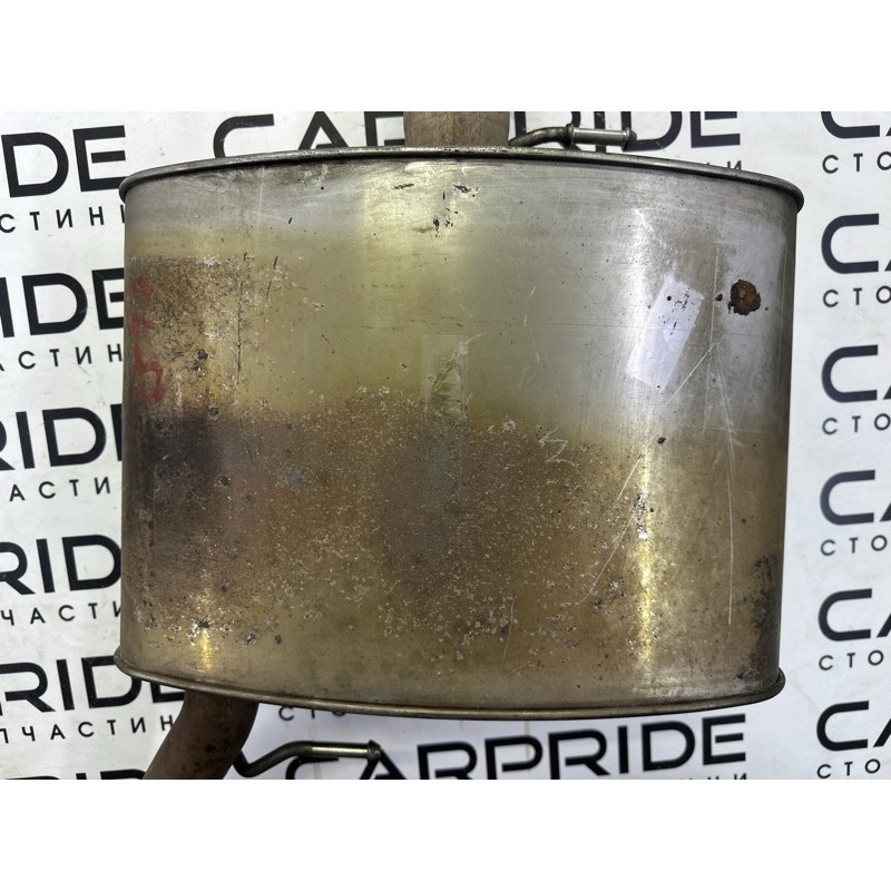 Глушитель (выпускная система) LAND ROVER Range Rover L405 2014 5.0 LR038231
