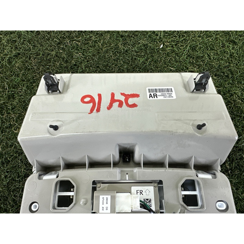 Плафон салона (салон) Nissan Rogue T33 2022 1.5 KR15DDT 264306RA0A