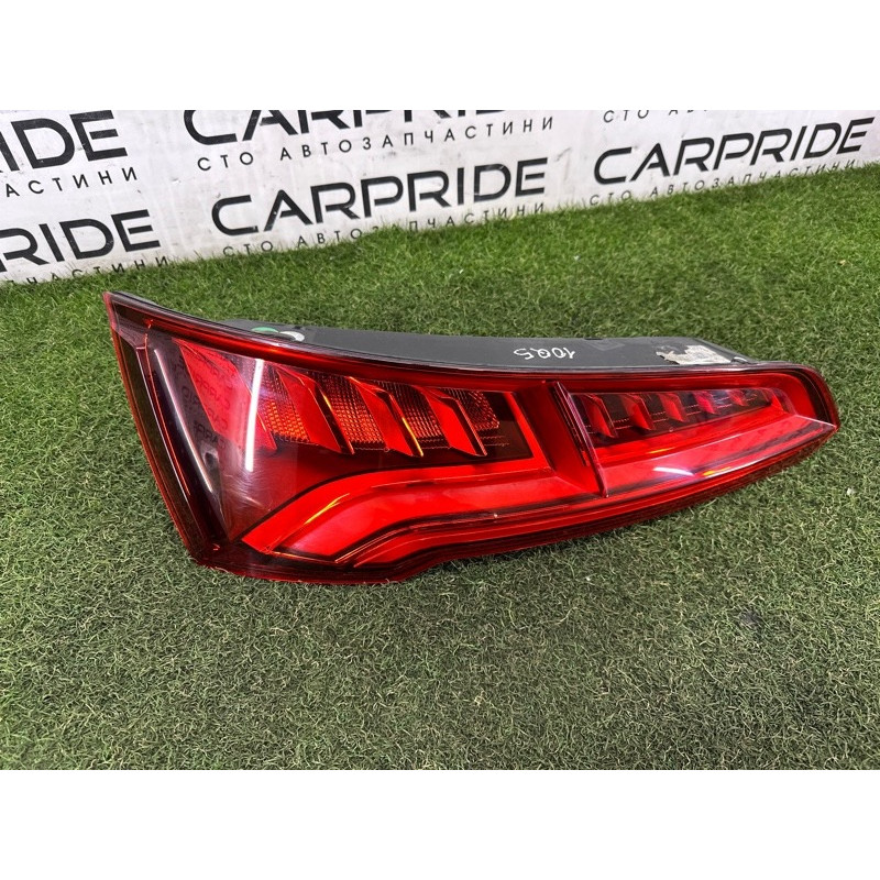 Задний фонарь (оптика) AUDI Q5 FY 2020 2.0 DJYA 80A945093A
