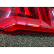 Задний фонарь (оптика) AUDI Q5 FY 2020 2.0 DJYA 80A945093A