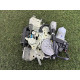 Замок багажника (кузов и элементы) Jeep Grand Cherokee WK2 2015 5.7 HEMi 4589656AC