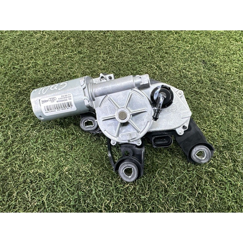Мотор дворников (электрика) AUDI Q5 FY 2020 2.0 DJYA 80A955711