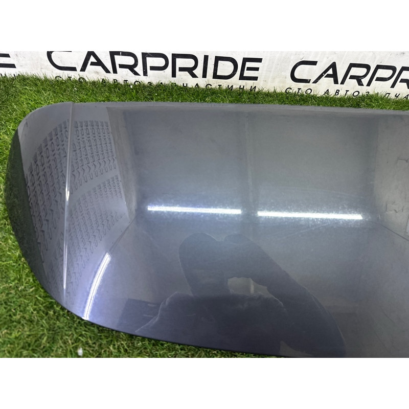 Спойлер (кузов и элементы) AUDI Q5 FY 2020 2.0 DJYA 80A827933CGRU