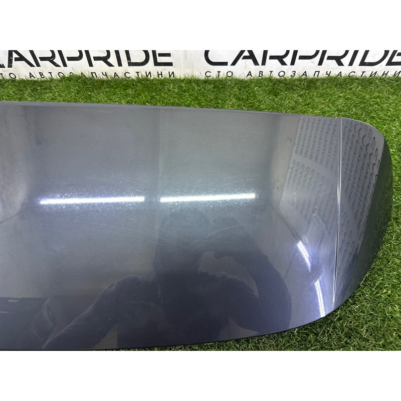 Спойлер (кузов и элементы) AUDI Q5 FY 2020 2.0 DJYA 80A827933CGRU