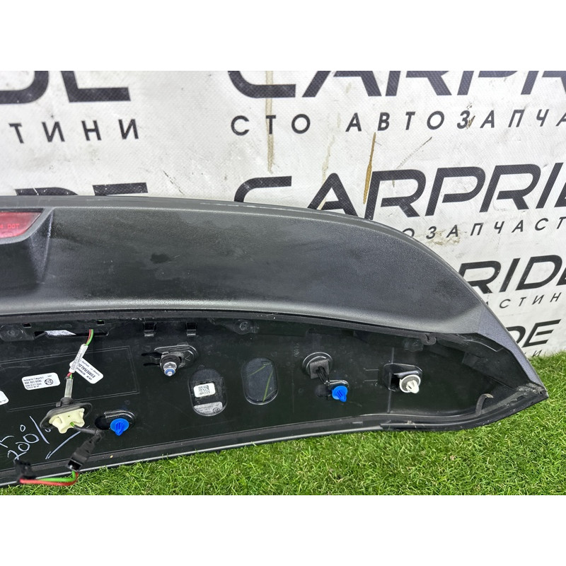 Спойлер (кузов и элементы) AUDI Q5 FY 2020 2.0 DJYA 80A827933CGRU