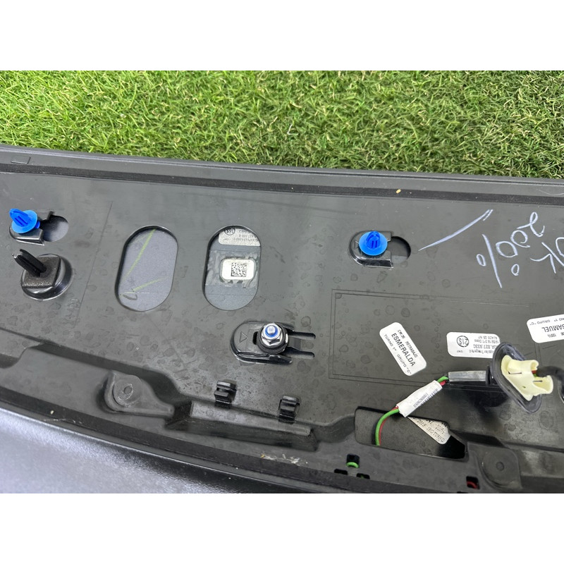 Спойлер (кузов и элементы) AUDI Q5 FY 2020 2.0 DJYA 80A827933CGRU