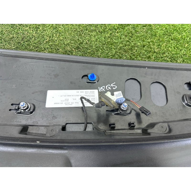 Спойлер (кузов и элементы) AUDI Q5 FY 2020 2.0 DJYA 80A827933CGRU