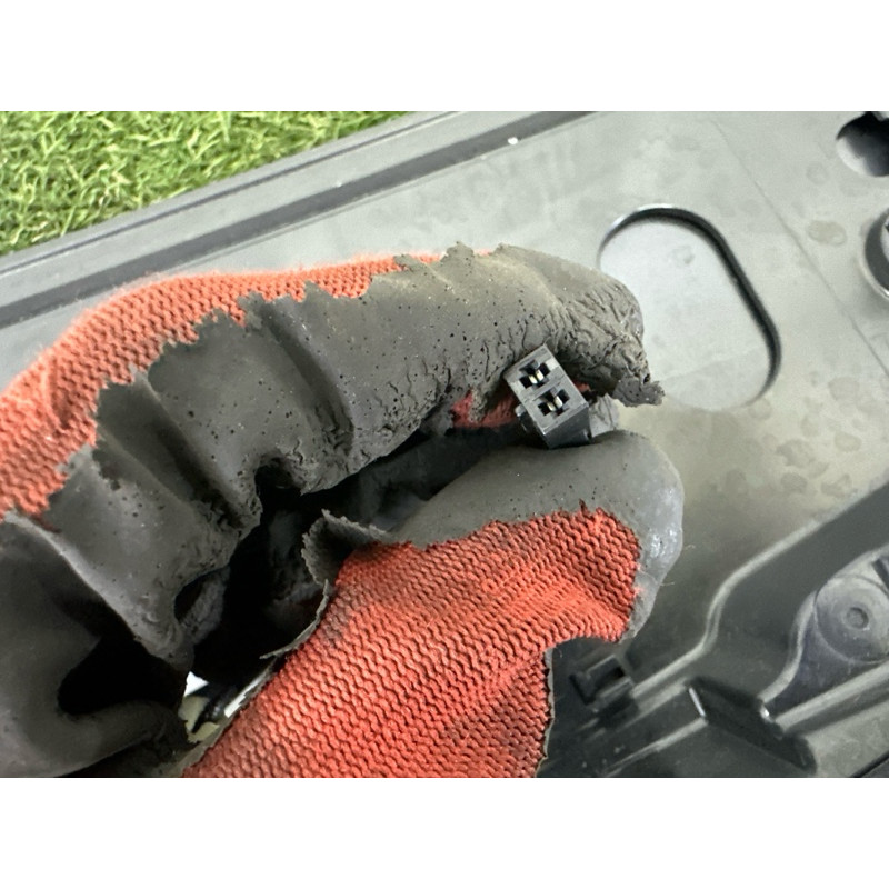 Спойлер (кузов и элементы) AUDI Q5 FY 2020 2.0 DJYA 80A827933CGRU