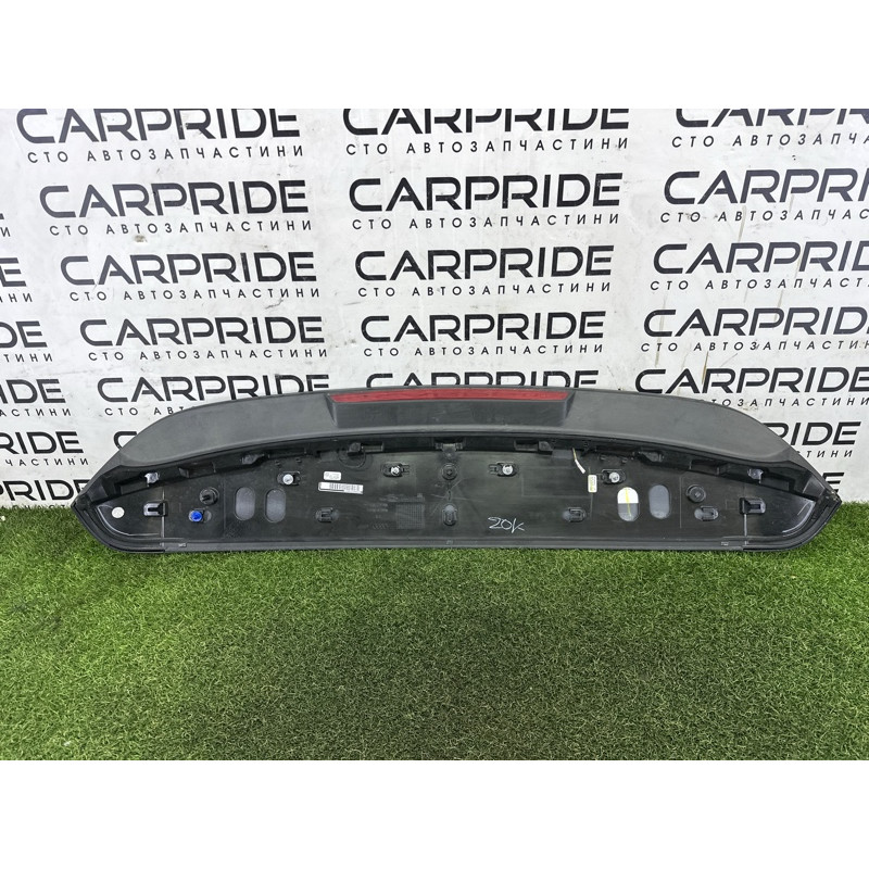Спойлер (кузов и элементы) AUDI Q5 FY 2018 2.0 DAYB 80A827933GRU