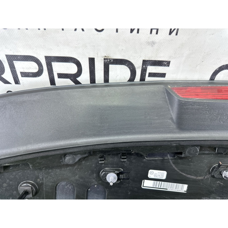 Спойлер (кузов и элементы) AUDI Q5 FY 2018 2.0 DAYB 80A827933GRU