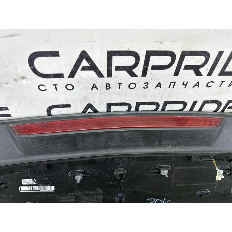 Спойлер (кузов и элементы) AUDI Q5 FY 2018 2.0 DAYB 80A827933GRU