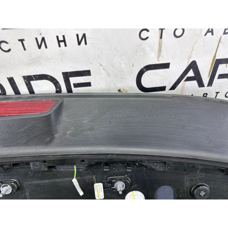 Спойлер (кузов и элементы) AUDI Q5 FY 2018 2.0 DAYB 80A827933GRU