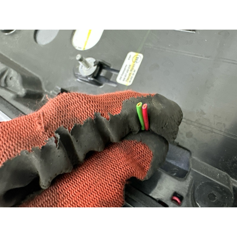 Спойлер (кузов и элементы) AUDI Q5 FY 2018 2.0 DAYB 80A827933GRU