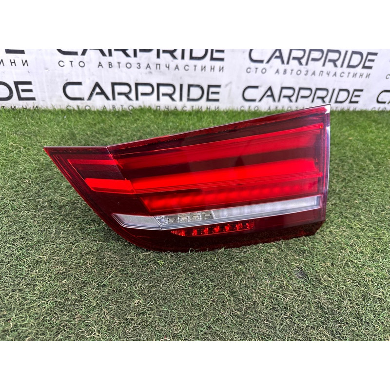 Задний фонарь (оптика) BMW X5 F15 2015 3.0 63217329046