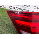 Задний фонарь (оптика) BMW X5 F15 2015 3.0 63217329046