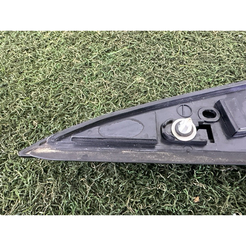 Накладка кришки багажника (кузов і елементи) BMW X5 F15 2015 3.0 51627304606