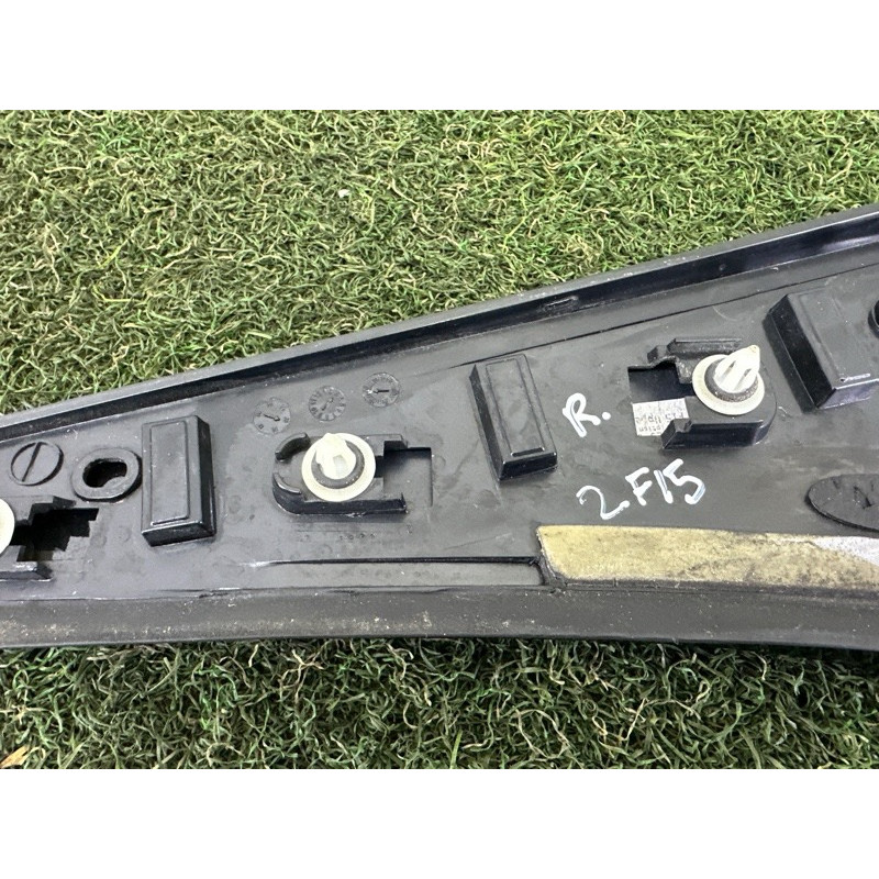 Накладка кришки багажника (кузов і елементи) BMW X5 F15 2015 3.0 51627304606