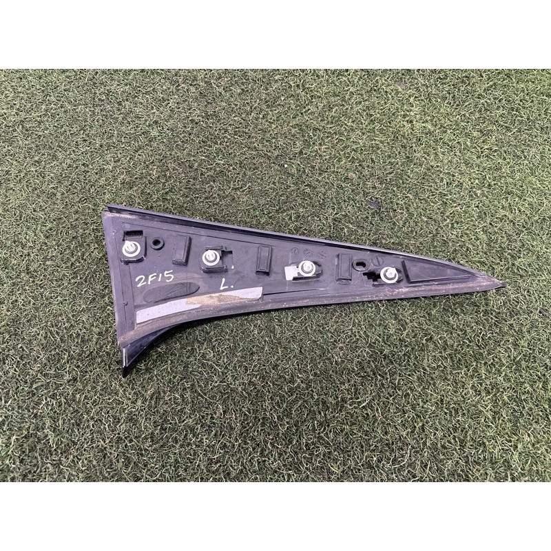 Накладка кришки багажника (кузов і елементи) BMW X5 F15 2015 3.0 51627304605