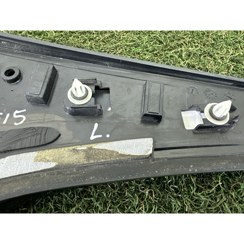 Накладка кришки багажника (кузов і елементи) BMW X5 F15 2015 3.0 51627304605