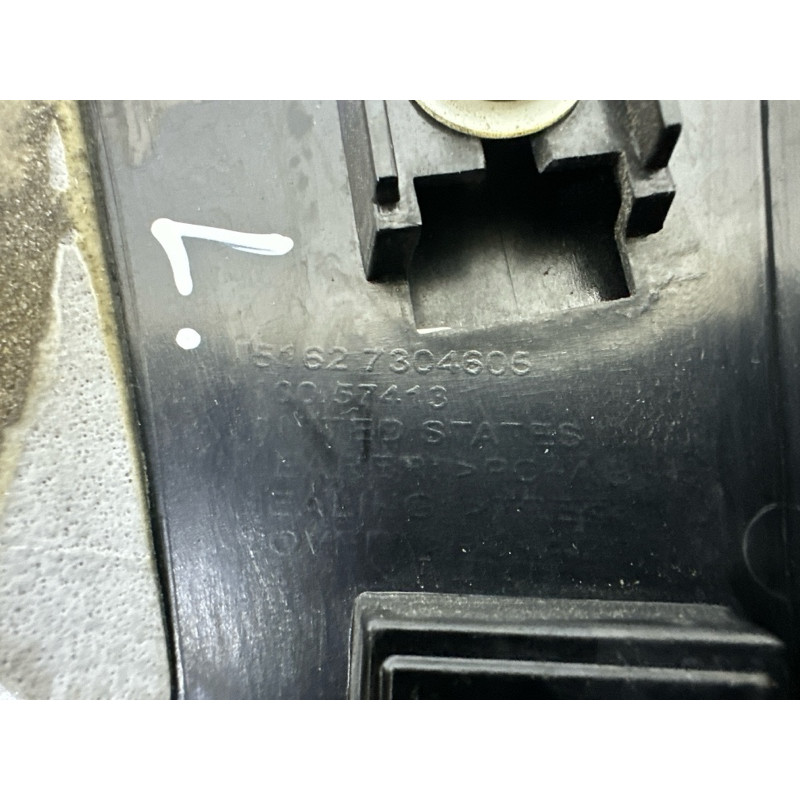 Накладка кришки багажника (кузов і елементи) BMW X5 F15 2015 3.0 51627304605
