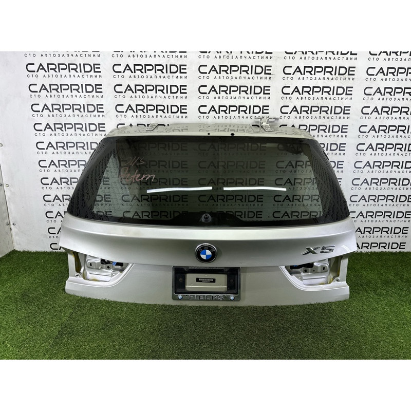 Крышка багажника (кузов и элементы) BMW X5 F15 2015 3.0 41007378121